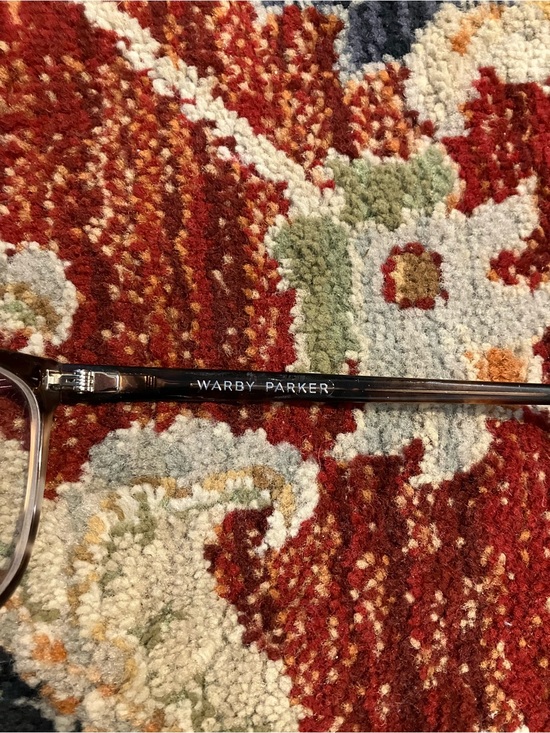 Warby Parker Esme Eyeglasses Prescription